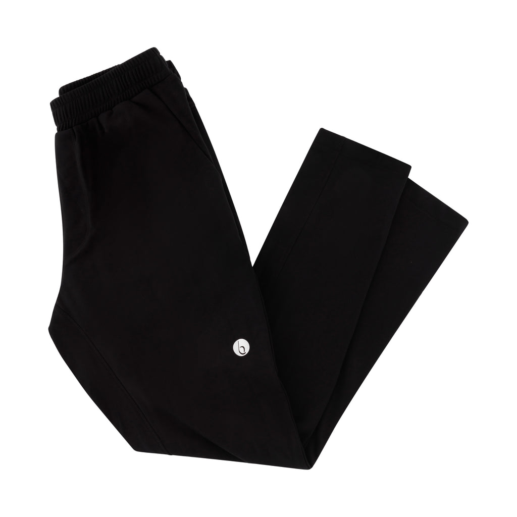 Preview of mens fleece jogger pants from belu life